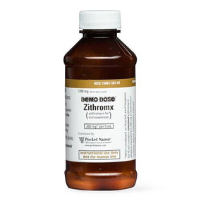 Demo Dose Zithromax - 06-93-1365 - 1 Each - MDL-PKI6931365