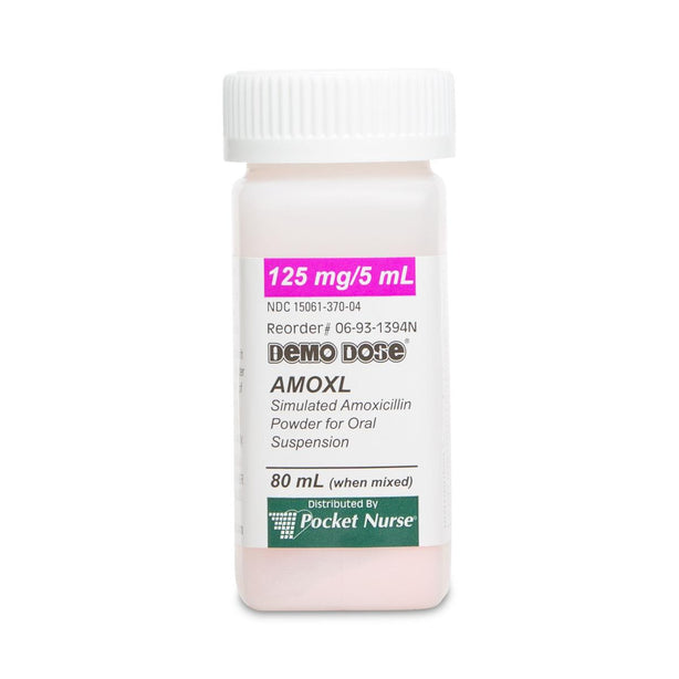 Demo Dose Amoxl Powder - 06-93-1394 - 1 Each - MDL-PKI6931394