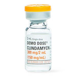 POCKETNURSE Demo Dose Clindamycin 06-93-1425 1 Each-MDL-PKI6931425