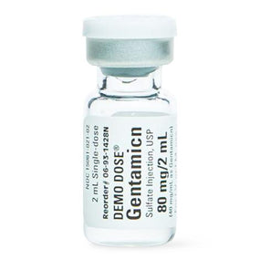 Demo Dose Gentamicn Injection - 06-93-1428 - 1 Each - MDL-PKI6931428