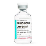 Demo Dose Levemir - 06-93-1431 - 1 Each - MDL-PKI6931431