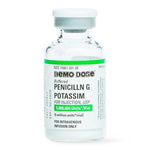 Demo Dose Penicilln G Potassim - 06-93-1433 - 1 Each - MDL-PKI6931433