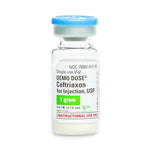 Demo Dose® Ceftriaxon - 06-93-1436 - 1 Each - MDL-PKI6931436