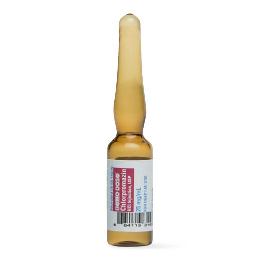 Demo Dose Chlorpromazin - 06-93-1437 - 1 Each - MDL-PKI6931437