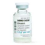 Demo Dose Unasyn - 06-93-1438 - 1 Each - MDL-PKI6931438