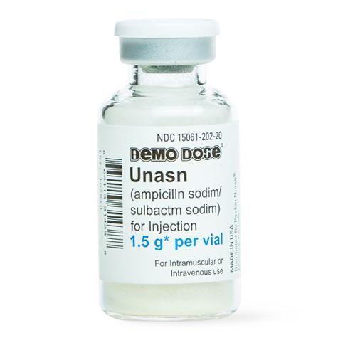 Demo Dose Unasyn - 06-93-1438 - 1 Each - MDL-PKI6931438