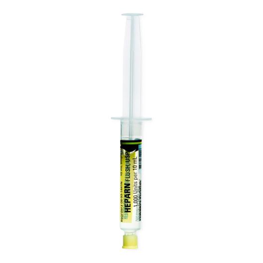 Pocketnurse Demo Dose Heparn Flush 06-93-1441 1.0 Each-MDL-PKI6931441