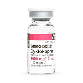 Demo Dose Cyklokaprn (TXA) - 06-93-1442 - 1 Each - MDL-PKI6931442