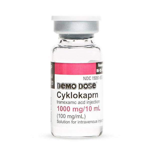 Demo Dose Cyklokaprn (TXA) - 06-93-1442 - 1 Each - MDL-PKI6931442