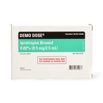 Demo Dose Simulated Ipratropium Bromide 0.02% - 06-93-1503 - 1 Each - MDL-PKI6931503