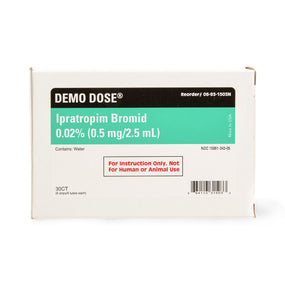 Demo Dose Simulated Ipratropium Bromide 0.02% - 06-93-1503 - 1 Each - MDL-PKI6931503