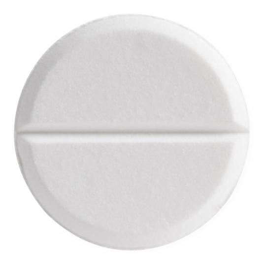 Pocketnurse Demo Dose Tablet White Small Round Scored Pills 06-93-1701 1.0 Each-MDL-PKI6931701