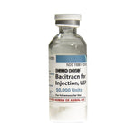 Pocketnurse Pocket Nurse Bacitracin for Injection 06-93-2005 - 1.0 Each