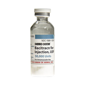Pocketnurse Pocket Nurse Bacitracin for Injection 06-93-2005 - 1.0 Each