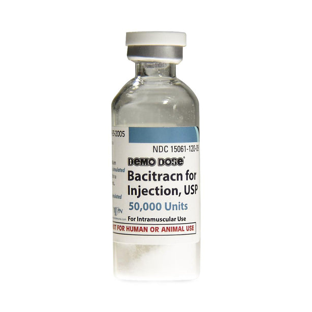 Pocketnurse Pocket Nurse Bacitracin for Injection 06-93-2005 - 1.0 Each