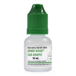 Demo Dose Ear Drops - 06-93-2006 - 1 Each - MDL-PKI6932006