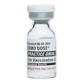 Pocketnurse Demo Dose Practice Vaccin Drug 06-93-2031 - 1.0 Each - MDL-PKI6932031