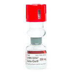 Pocketnurse Demo Dose Solu-Cortf Hydrocortison Sodium Succinat 06-93-2105 1.0 Each-MDL-PKI6932105