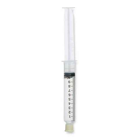 POCKETNURSE Demo Dose Prefilled Syringe with Water 06-93-2200 1 Each - MDL-PKI6932200