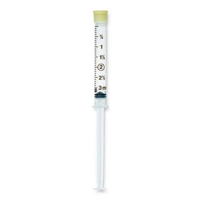 Demo Dose Prefilled Syringe with Water - 06-93-2203 - 1 Each - MDL-PKI6932203