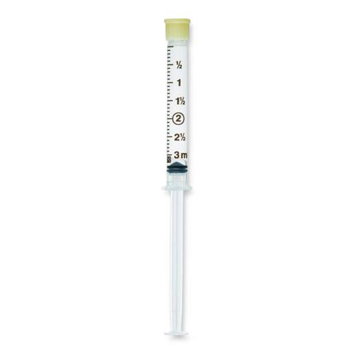 Demo Dose Prefilled Syringe with Water - 06-93-2203 - 1 Each - MDL-PKI6932203