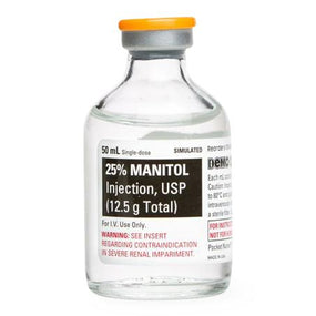 Pocketnurse Demo Dose Mannitl (Osmitrl) 06-93-2523 1.0 Each-MDL-PKI6932523