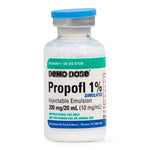 Pocketnurse Demo Dose Propofl Injection Emulsion 06-93-3109 - 1.0 Each - MDL-PKI6933109