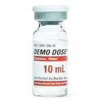 Pocketnurse Demo Dose Water Vile 06-93-3113 1.0 Each-MDL-PKI6933113