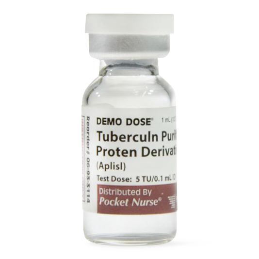 Demo Dose Tuberculn - 06-93-3114 - 1 Each - MDL-PKI6933114