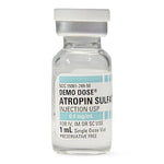 POCKETNURSE Demo Dose Atropin Sulfat Injection 06-93-3222 1 Each - MDL-PKI6933222