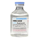 POCKETNURSE Demo Dose Bupivacain HCl Injection 06-93-3223 1 Each - MDL-PKI6933223