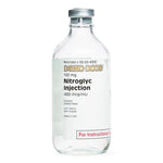 Pocketnurse Demo Dose Nitroglyc Injection Nitr Drip 06-93-4000 1.0 Each-MDL-PKI6934000