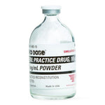 Pocketnurse Demo Dose Sterile Practice Drug Powder 06-93-4010 1.0 Each-MDL-PKI6934010