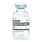 Pocketnurse Demo Dose Sterile Practice Drug Powder 06-93-4020 1.0 Each-MDL-PKI6934020