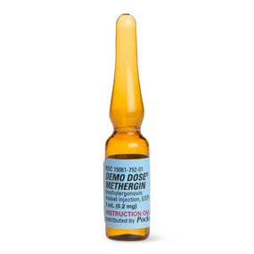 Demo Dose Methergin - 06-93-4102 - 1 Each - MDL-PKI6934102