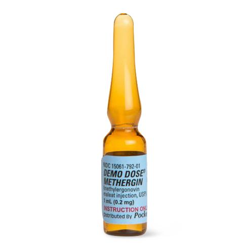Demo Dose Methergin - 06-93-4102 - 1 Each - MDL-PKI6934102