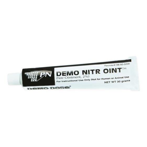 Demo Dose Nitr Ointment 2% - 06-93-5000 - 1 Each - MDL-PKI6935000