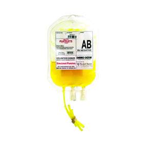 Pocketnurse Demo Dose Simulated Blood Platelets 06-93-6200 1.0 Each-MDL-PKI6936200