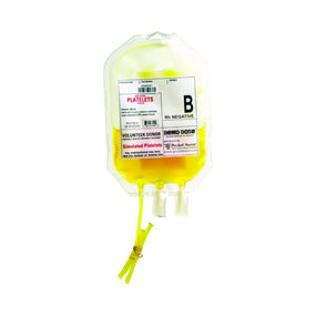 Pocketnurse Demo Dose Simulated Blood Platelets 06-93-6202 1.0 Each-MDL-PKI6936202