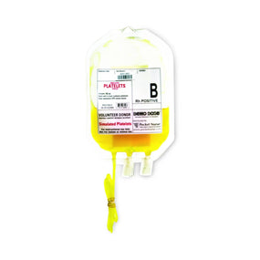 Pocketnurse Demo Dose Simulated Blood Platelets 06-93-6206 1.0 Each-MDL-PKI6936206
