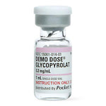 Pocketnurse Demo Dose Glycopyrrolat (Robinl) 06-93-6923 - 1.0 Each - MDL-PKI6936923