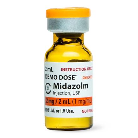 Demo Dose Midazolm Versd - 06-93-6927 - 1 Each - MDL-PKI6936927