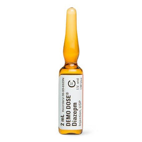 Pocketnurse Demo Dose Diazepm Valim 06-93-6929 1.0 Each-MDL-PKI6936929
