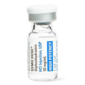 Demo Dose DiphenhydrAMIN Benadrl - 06-93-6931 - 1 Each - MDL-PKI6936931