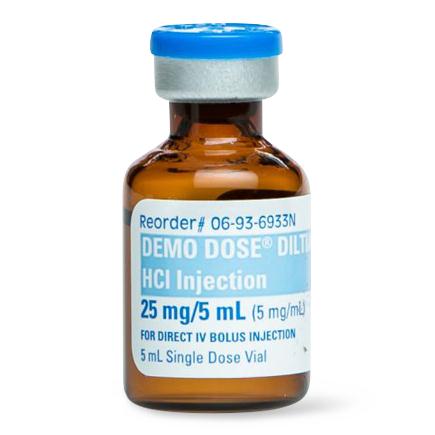 Demo Dose DillTIAZm Hydrochlorid (Cardizm) - 06-93-6933 - 1 Each - MDL-PKI6936933