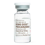 Pocketnurse Demo Dose Procainamid Procn 06-93-6936 - 1.0 Each - MDL-PKI6936936