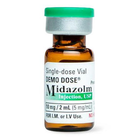 Demo Dose Midazolm Versd - 06-93-6937 - 1 Each - MDL-PKI6936937