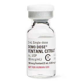Demo Dose FentaNL citrat Actq - 06-93-6938 - 1 Each - MDL-PKI6936938