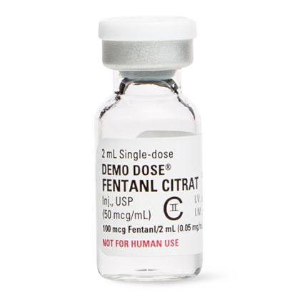 Demo Dose FentaNL citrat Actq - 06-93-6938 - 1 Each - MDL-PKI6936938