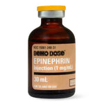 Pocketnurse Demo Dose EPINEPHrin (Adrenalin) Injection 06-93-6948 1.0 Each-MDL-PKI6936948